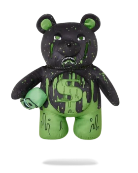 DRIP BEAR MONEYBEAR TEDDYBEAR Sırt Çantası