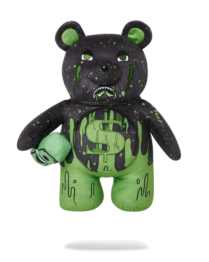 DRIP BEAR MONEYBEAR TEDDYBEAR Sırt Çantası