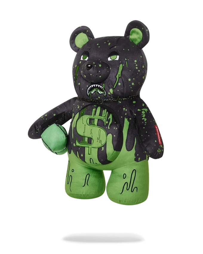 DRIP BEAR MONEYBEAR TEDDYBEAR Sırt Çantası