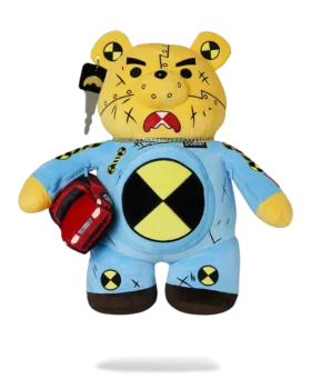 DUMMY BEAR Sırt Çantası