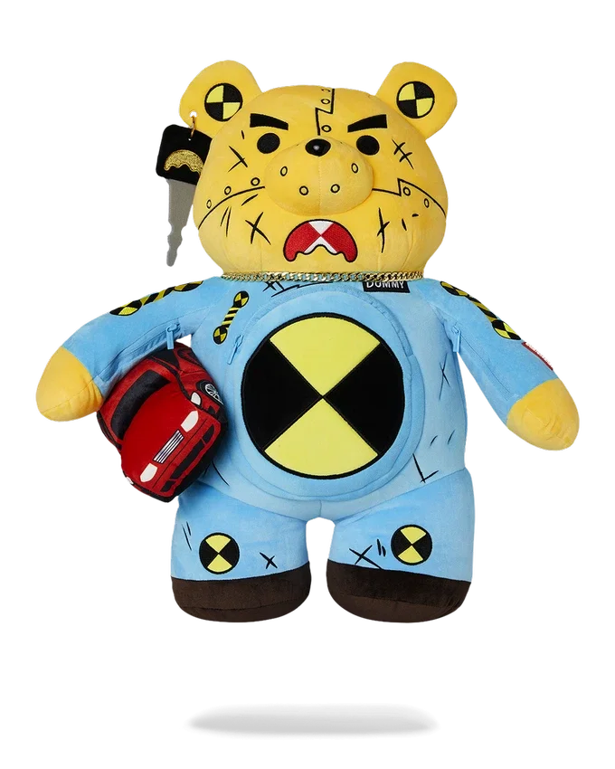 DUMMY BEAR Sırt Çantası