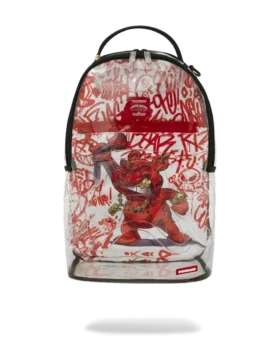 ŞEFFAF Sırt Çantası - DIABLO GALERİSİ