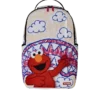 ELMO'S WORLD SHARK ÇİZİMİ Sırt Çantası