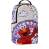 ELMO'S WORLD SHARK ÇİZİMİ Sırt Çantası