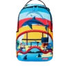 EMLAKÇI SHARK DLXSR Sırt Çantası