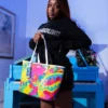 EUPHORIC DARKNESS Tote Çantası