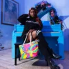 EUPHORIC DARKNESS Tote Çantası