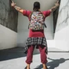 EXIT ART COLLAB Sırt Çantası (DLXV)