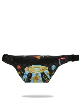 EXTRA EXTRATERRESTRIAL Savvy Çapraz Çantalar