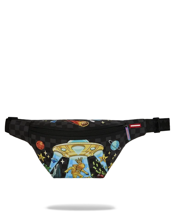 EXTRA EXTRATERRESTRIAL Savvy Çapraz Çantalar