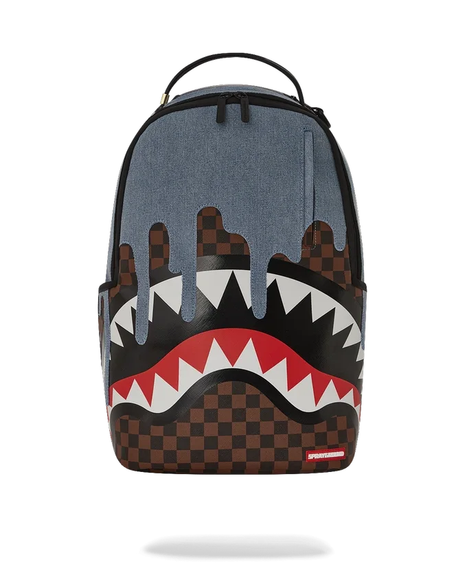 FABRIC HOUSE Shark DRIP Sırt Çantası