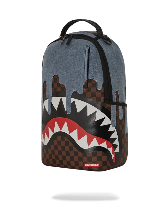 FABRIC HOUSE Shark DRIP Sırt Çantası