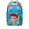 FAIRLY ODD PARENTS: CASH THRONE: TIMMY TAKEOVER DLX Sırt Çantası