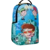 FAIRLY ODD PARENTS: CASH THRONE: TIMMY TAKEOVER DLX Sırt Çantası