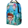 FAIRLY ODD PARENTS: CASH THRONE: TIMMY TAKEOVER DLX Sırt Çantası