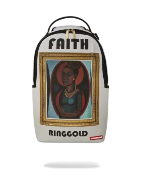 FAITH RINGOLD SELF/PORTRAIT Sırt Çantası (SÜPER SINIRLI ÜRETİM)