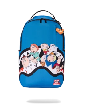 FAMILY GUY BRUISER DLXSR Sırt Çantası