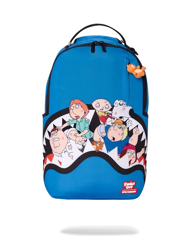 FAMILY GUY BRUISER DLXSR Sırt Çantası