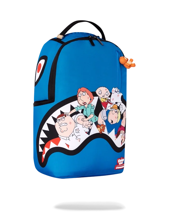 FAMILY GUY BRUISER DLXSR Sırt Çantası