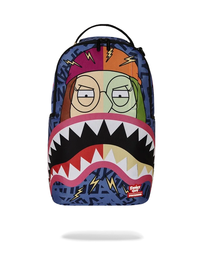 FAMILY GUY: MEG SHARK MOUTH DLXR Sırt Çantası