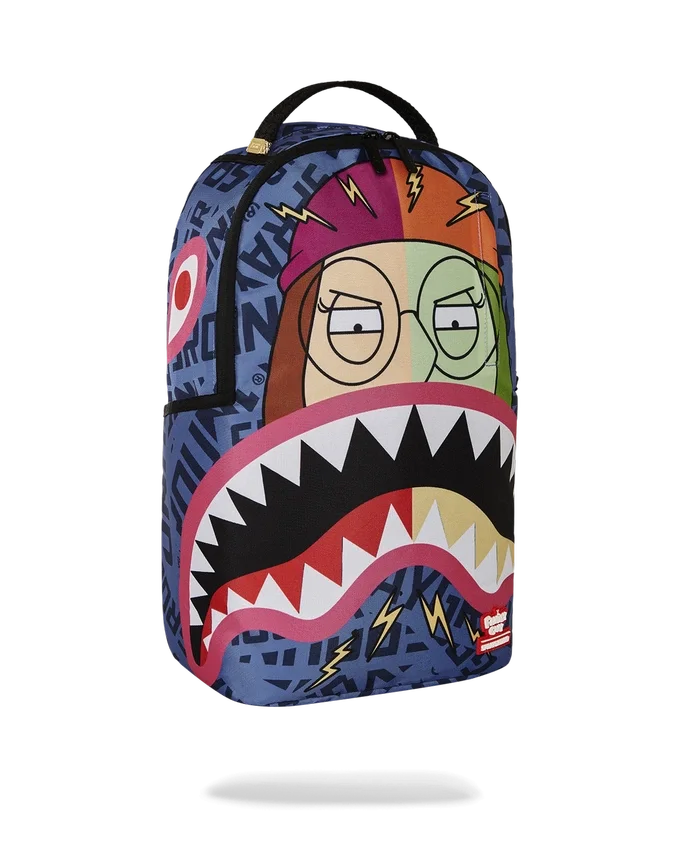 FAMILY GUY: MEG SHARK MOUTH DLXR Sırt Çantası