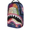 FAMILY GUY: MEG SHARK MOUTH DLXR Sırt Çantası
