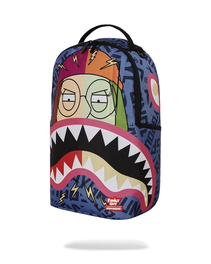 FAMILY GUY: MEG SHARK MOUTH DLXR Sırt Çantası
