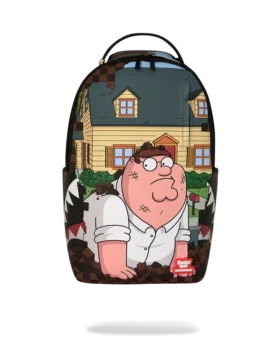 FAMILY GUY PETER CLUMSY Sırt Çantası