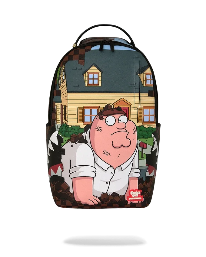 FAMILY GUY PETER CLUMSY Sırt Çantası