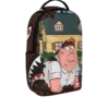 FAMILY GUY PETER CLUMSY Sırt Çantası