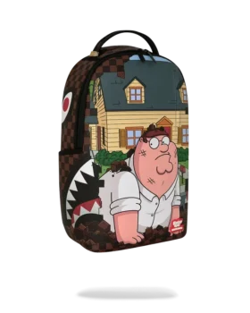 FAMILY GUY PETER CLUMSY Sırt Çantası
