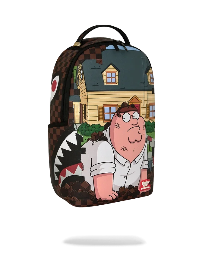FAMILY GUY PETER CLUMSY Sırt Çantası
