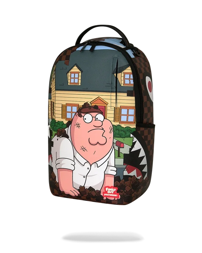 FAMILY GUY PETER CLUMSY Sırt Çantası