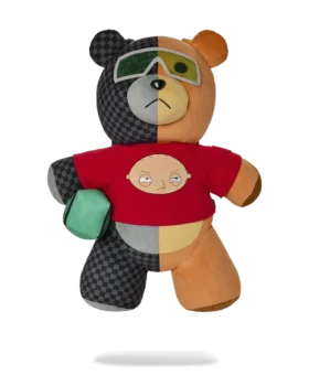 FAMILY GUY RUPERT BEAR MONEYBEAR Sırt Çantası