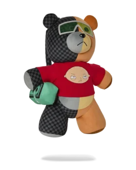 FAMILY GUY RUPERT BEAR MONEYBEAR Sırt Çantası