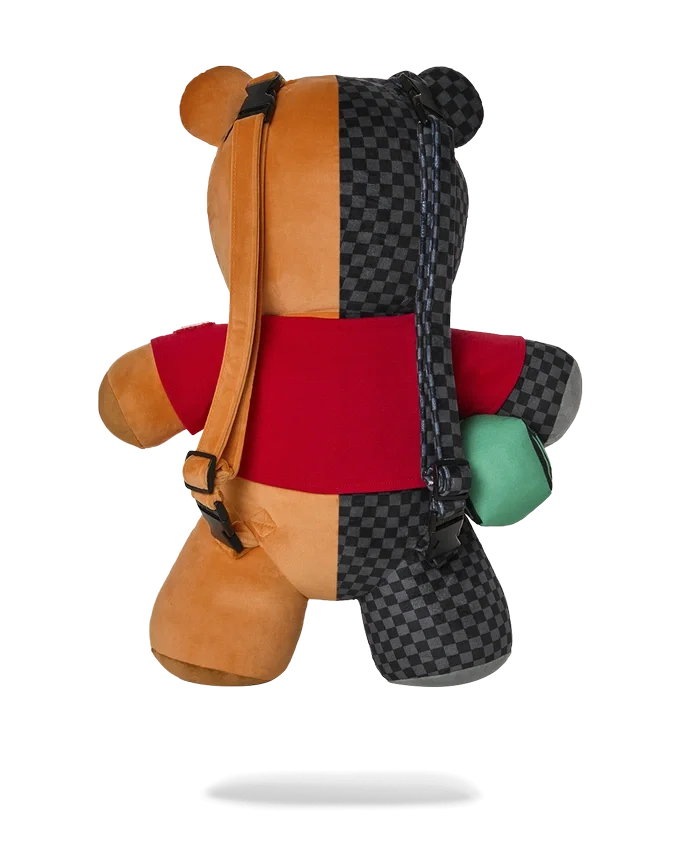 FAMILY GUY RUPERT BEAR MONEYBEAR Sırt Çantası