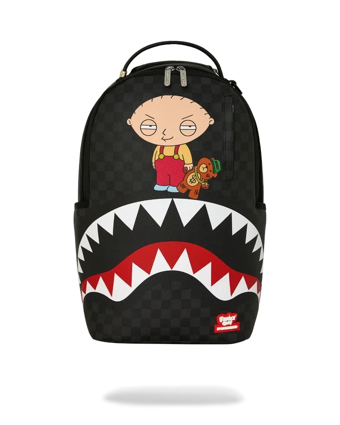 FAMILY GUY STEWIE MONEY Sırt Çantası