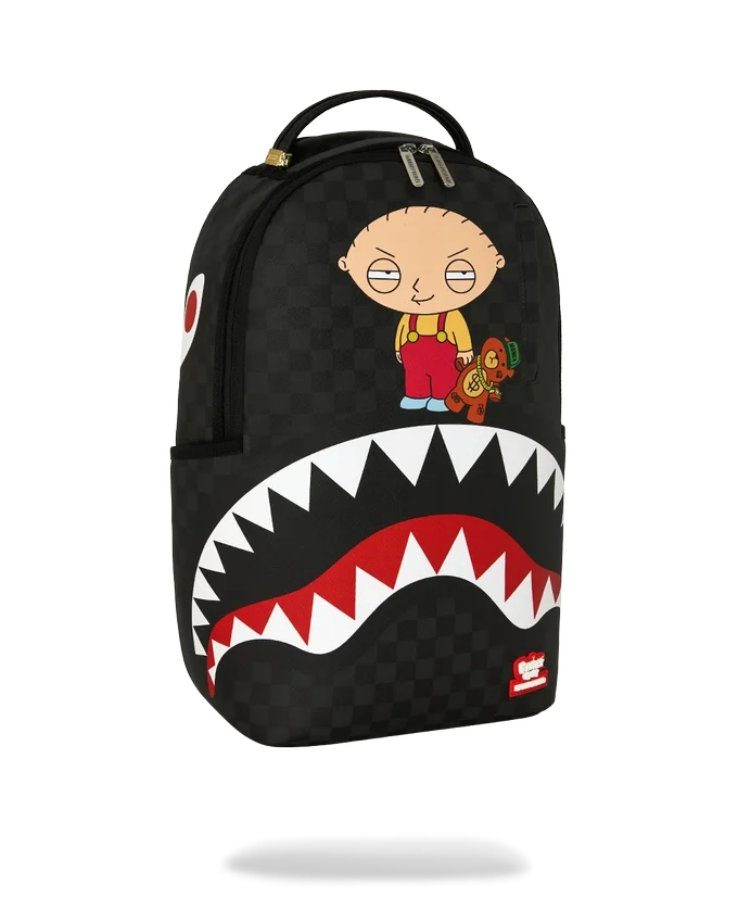 FAMILY GUY STEWIE MONEY Sırt Çantası