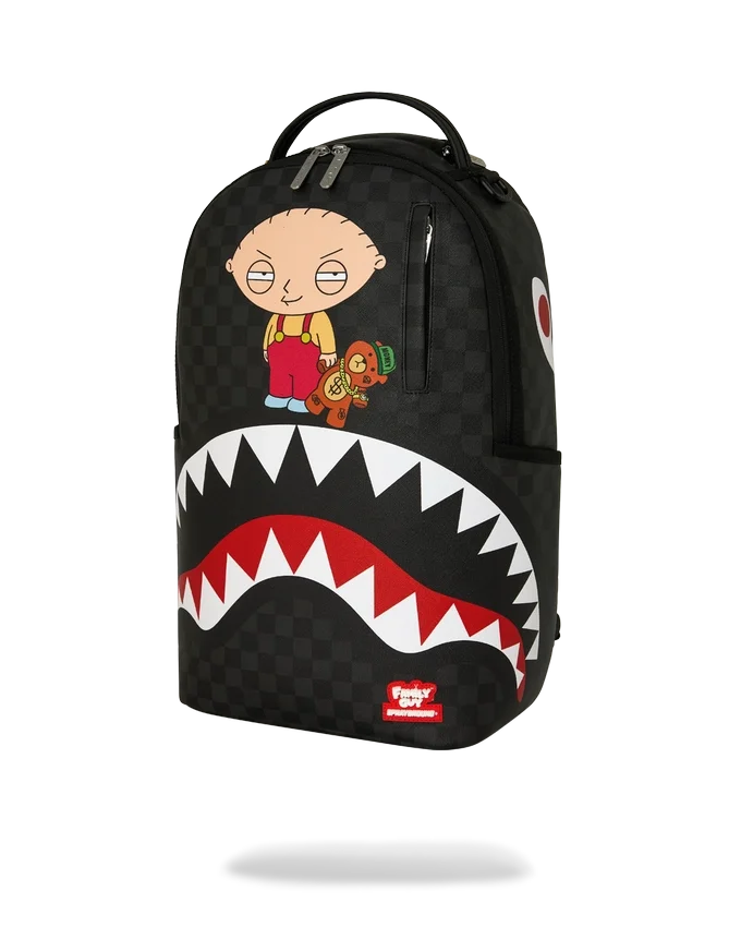 FAMILY GUY STEWIE MONEY Sırt Çantası