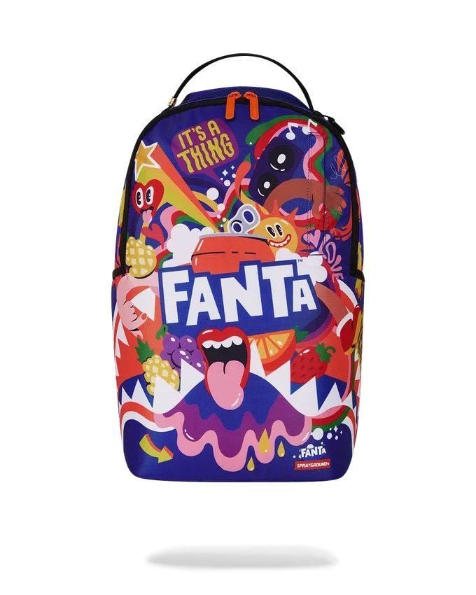 FANTA PARTY FIZZ Sırt Çantası