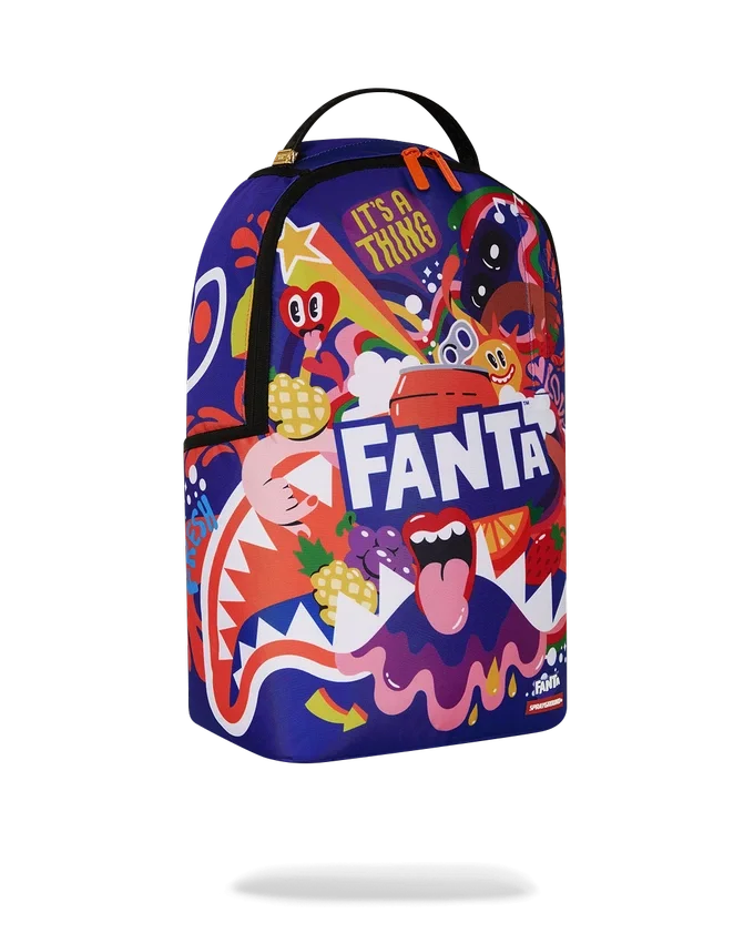 FANTA PARTY FIZZ Sırt Çantası