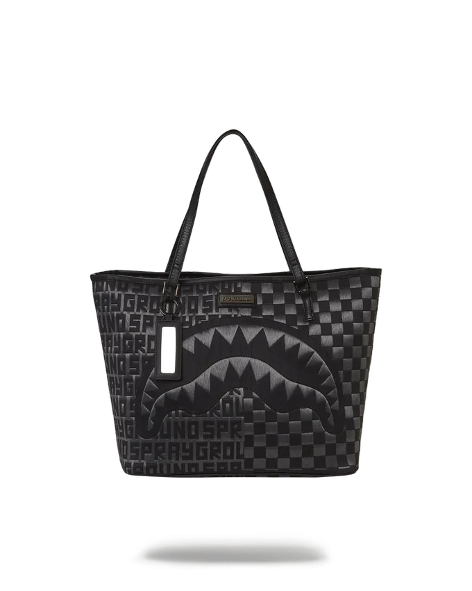 FIBER OPTIC LIGHTSHOW Tote Çantalar