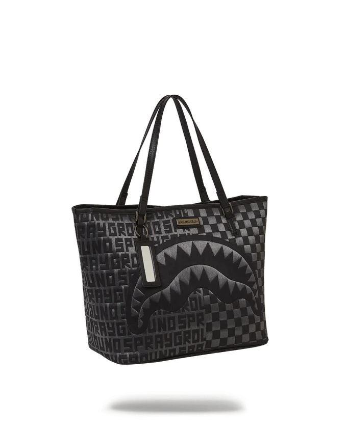 FIBER OPTIC LIGHTSHOW Tote Çantalar