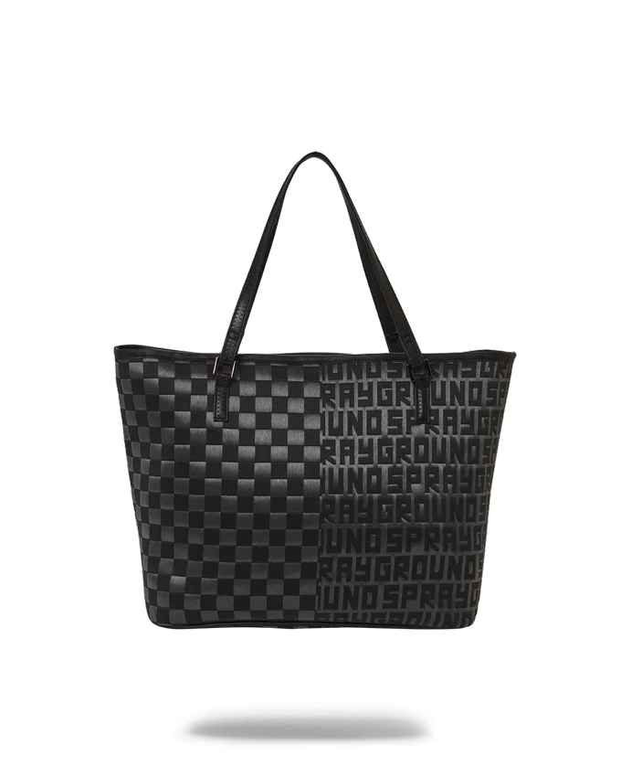 FIBER OPTIC LIGHTSHOW Tote Çantalar