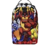 FIVE NIGHTS AT FREDDY'S RESMİ DLXSR Sırt Çantası