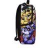 FIVE NIGHTS AT FREDDY'S RESMİ DLXSR Sırt Çantası