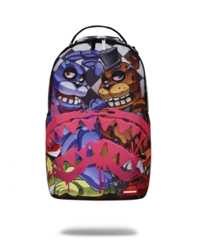 FIVE NIGHTS AT FREDDYS CRAMMED CARNAGE DLXR Sırt Çantası