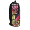 FIVE NIGHTS AT FREDDYS CRAMMED CARNAGE DLXR Sırt Çantası