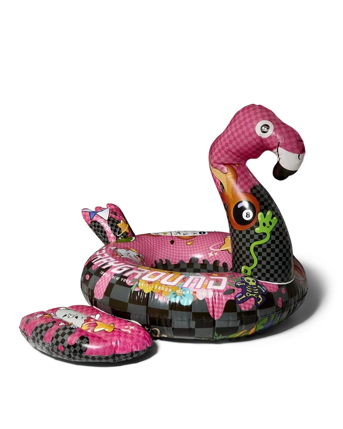 FLAMINGO MAFIA - HAVUZ PARTİSİ Deniz Yatakları