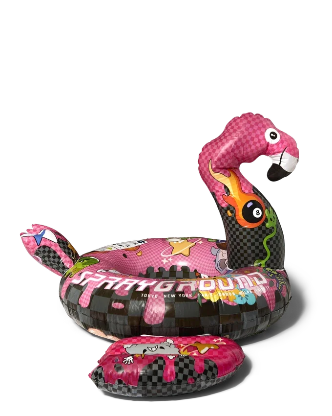 FLAMINGO MAFIA - HAVUZ PARTİSİ Deniz Yatakları